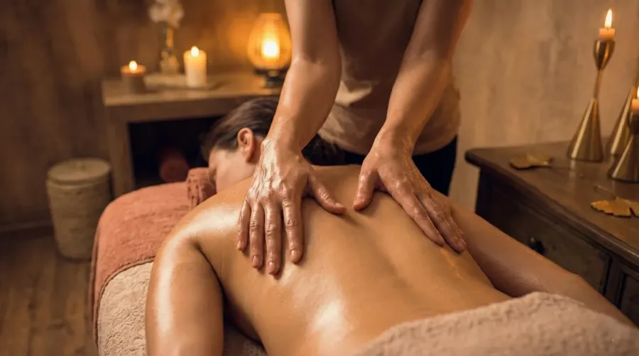 Le Massage Californien